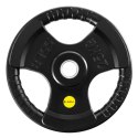 TOK25 PRO TALERZ OLIMPIJSKI OGUMOWANY 25 KG HMS