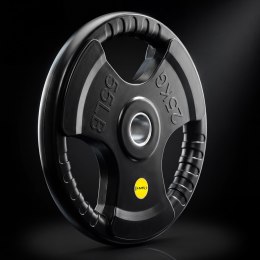 TOK25 PRO TALERZ OLIMPIJSKI OGUMOWANY 25 KG HMS