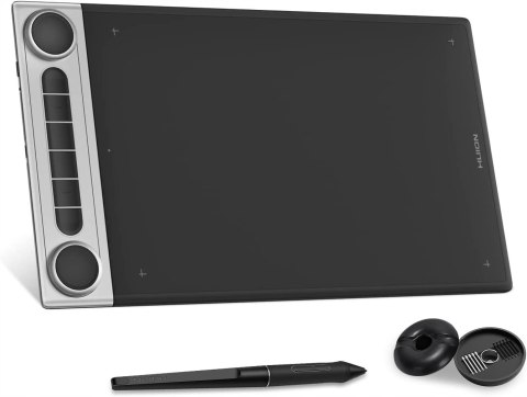 Tablet graficzny HUION Inspiroy Dial 2 Q630M