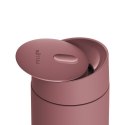 Kubek termiczny 355 ml Carter Slide Mug Fellow pudrowy różowy