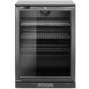 Lodówka chłodziarka barowa na napoje 1-drzwiowa LED 105 l 120 W 60x53x87 cm