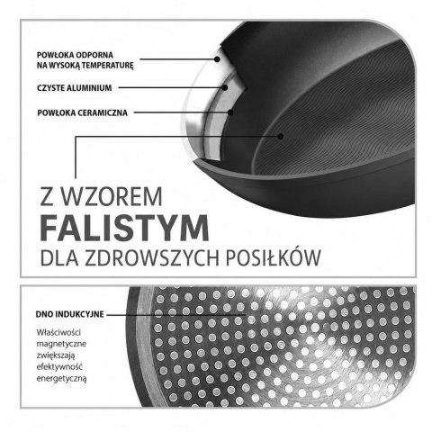 Patelnia Wave 20cm MR-1212-20 MAESTRO