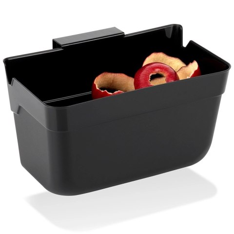 Pojemnik na Obierki Odpady Bio Zawieszany na Drzwi Szafki 2,5 L VILDE