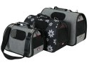 ZOLUX Torba transportowa dla psa i kota NOMAD FLOWER S 36×21×23,5cm