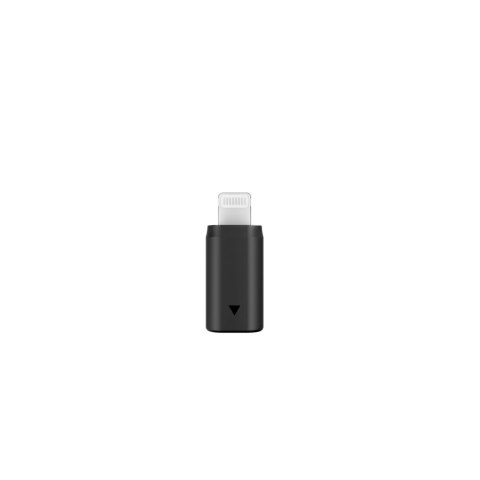 Zestaw mikrofonów bezprzewodowych z etui 1000mAh 2.4GHZ USB-C