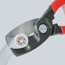 Ręczny obcinacz do kabli Knipex 95 16 200