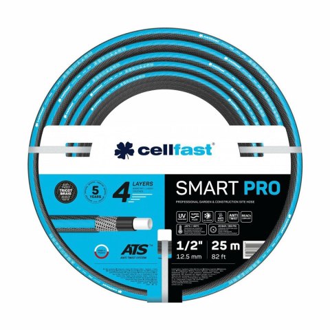 WĄŻ OGRODOWY SMART PRO ATS 3/4'' 30MB