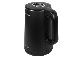 Czajnik czarny z wyświetlaczem 2200W BK-18PB BLOW