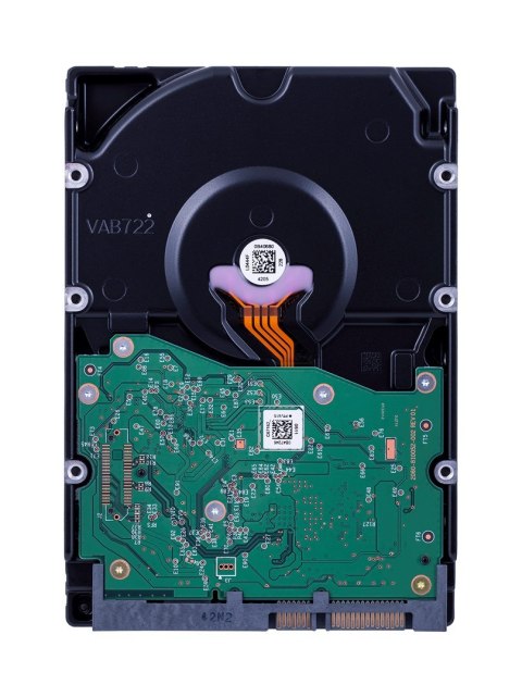 Dysk serwerowy HDD WD Gold DC HA750 WD8005FRYZ (8 TB; 3.5"; SATA)