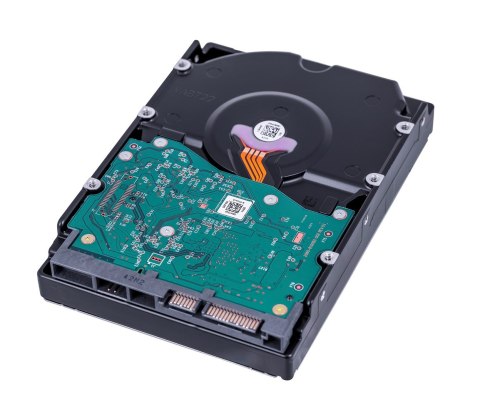 Dysk serwerowy HDD WD Gold DC HA750 WD8005FRYZ (8 TB; 3.5"; SATA)
