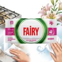 FAIRY Chusteczki Czyszczące LILIA Uniwersalne Antybakteryjne 100 szt.