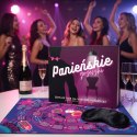 Gra Planszowa Dla Dorosłych - PANIEŃSKIE GRZESZKI - ZESTAW GIER NA PANIEŃSKI