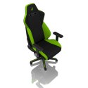 Nitro Concepts S300 Wyściełane siedzisko tapicerowane Wyściełane oparcie tapicerowane