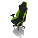 Nitro Concepts S300 Wyściełane siedzisko tapicerowane Wyściełane oparcie tapicerowane