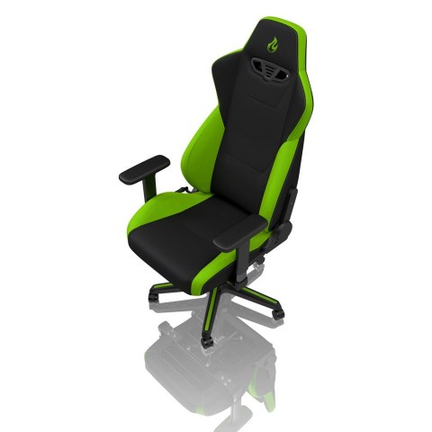 Nitro Concepts S300 Wyściełane siedzisko tapicerowane Wyściełane oparcie tapicerowane