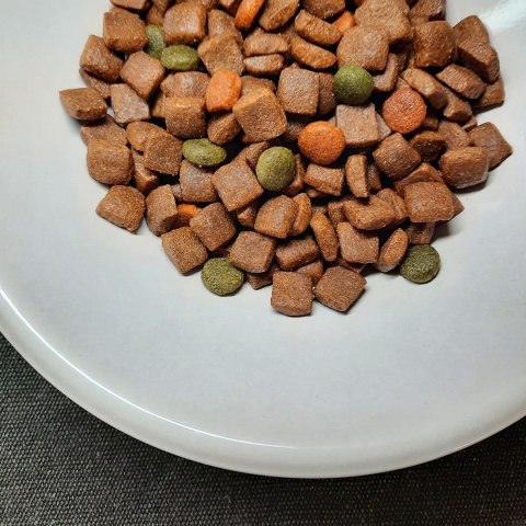PUPIL Prime bogata w wołowinę z warzywami 10 kg