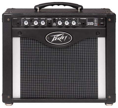 Peavey RAGE 258 - Wzmacniacz gitarowy 25W
