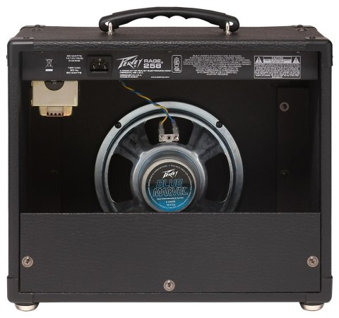 Peavey RAGE 258 - Wzmacniacz gitarowy 25W