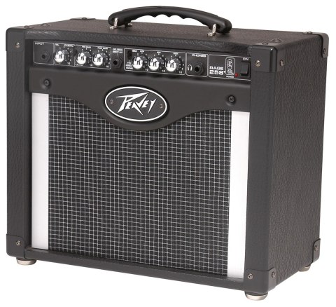 Peavey RAGE 258 - Wzmacniacz gitarowy 25W