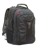 Plecak na laptopa WENGER carbon 600637 (17 "; kolor czarny)