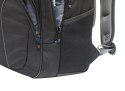 Plecak na laptopa WENGER carbon 600637 (17 "; kolor czarny)