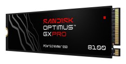 SSD Sandisk Optimus GX Pro 8100 1TB SDSP82100TAN