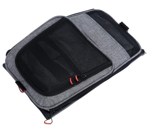 ZOLUX Torba transportowa z dodatkową przestrzenią NOMAD M 44×28×28 cm