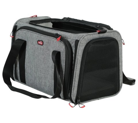 ZOLUX Torba transportowa z dodatkową przestrzenią NOMAD M 44×28×28 cm