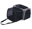 ZOLUX Torba transportowa z dodatkową przestrzenią NOMAD M 44×28×28 cm