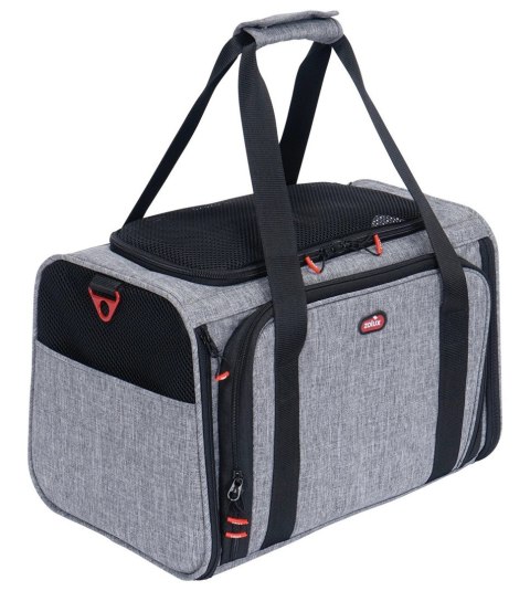 ZOLUX Torba transportowa z dodatkową przestrzenią NOMAD M 44×28×28 cm