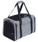 ZOLUX Torba transportowa z dodatkową przestrzenią NOMAD M 44×28×28 cm