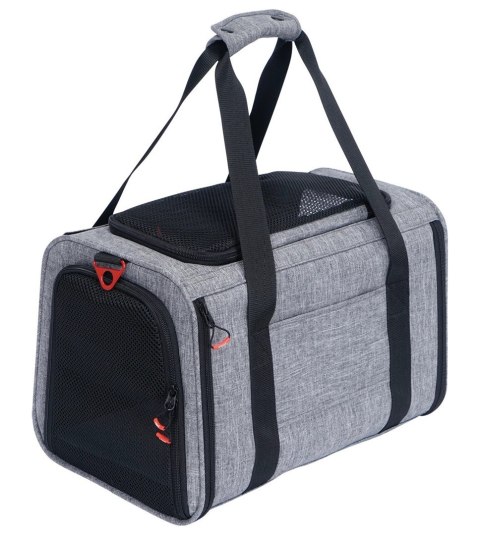 ZOLUX Torba transportowa z dodatkową przestrzenią NOMAD M 44×28×28 cm