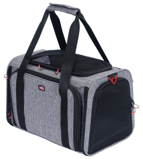 ZOLUX Torba transportowa z dodatkową przestrzenią NOMAD M 44×28×28 cm