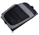 ZOLUX Torba transportowa z dodatkową przestrzenią NOMAD M 44×28×28 cm