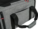 ZOLUX Torba transportowa z dodatkową przestrzenią NOMAD M 44×28×28 cm