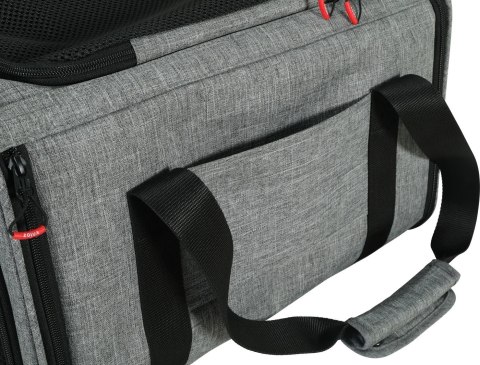 ZOLUX Torba transportowa z dodatkową przestrzenią NOMAD M 44×28×28 cm