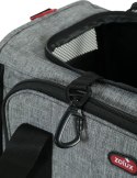 ZOLUX Torba transportowa z dodatkową przestrzenią NOMAD M 44×28×28 cm