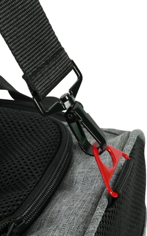 ZOLUX Torba transportowa z dodatkową przestrzenią NOMAD M 44×28×28 cm