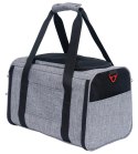 ZOLUX Torba transportowa z dodatkową przestrzenią NOMAD M 44×28×28 cm