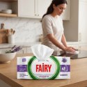 FAIRY Chusteczki Czyszczące LAWENDA Uniwersalne Antybakteryjne 100 szt.