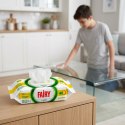 FAIRY Chusteczki Czyszczące LEMON Uniwersalne Antybakteryjne 100 szt.