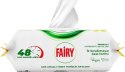FAIRY Chusteczki Czyszczące LEMON Uniwersalne Antybakteryjne 100 szt.
