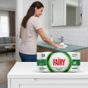 FAIRY Chusteczki Czyszczące POWER BIAŁE MYDŁO Uniwersalne 100 szt.