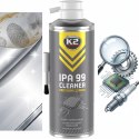 K2 Alkohol Izopropylowy IPA 99 Cleaner Do Optyki I Elektroniki 400ml B504