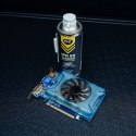 K2 Alkohol Izopropylowy IPA 99 Cleaner Do Optyki I Elektroniki 400ml B504