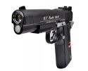 Pistolet wiatrówka BRUNI 816 US Combat kal. 4,5 mm BB, 20-strzałowy CO-2, do 17J