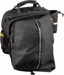 Torba rowerowa na bagażnik TOPEAK MTX TrunkBag EXP 2.0 z bokami czarna
