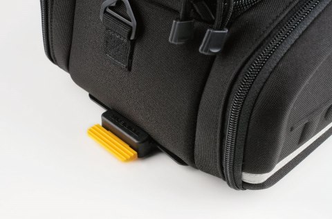 Torba rowerowa na bagażnik TOPEAK MTX TrunkBag EXP 2.0 z bokami czarna