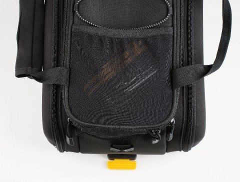 Torba rowerowa na bagażnik TOPEAK MTX TrunkBag EXP 2.0 z bokami czarna