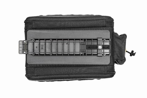 Torba rowerowa na bagażnik TOPEAK MTX TrunkBag EXP 2.0 z bokami czarna